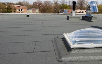 benefits of Arrow Green flat roofing