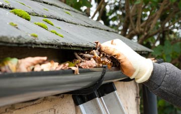 gutter cleaning Arrow Green, Herefordshire