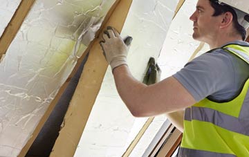 Arrow Green loft insulation